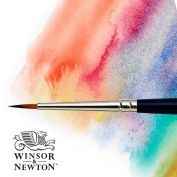 Winsor & Newton watercolour and gouache brushes