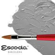 Escoda acrylic and oil brushes