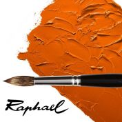 Raphael pinceles acrílico y óleo