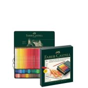 FABER-CASTELL BOXES POLYCHROMOS