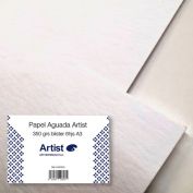 Paper aquarel.la artist
