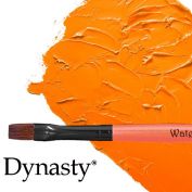 Dynasty acrylic and oil brushes