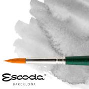 Escoda watercolor and gouache brushes