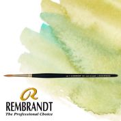 Reambrandt watercolor and gouache brushes