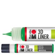 MARABU GLITTER LINER 3D 25ML
